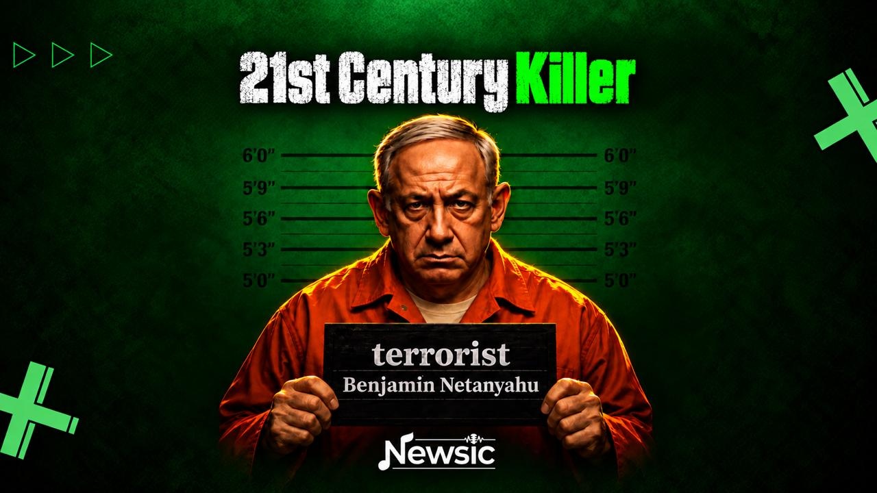 21st Century Killer