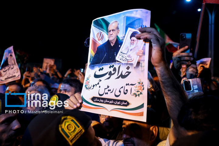 بازگشت رئیس جمهور از نیویورک