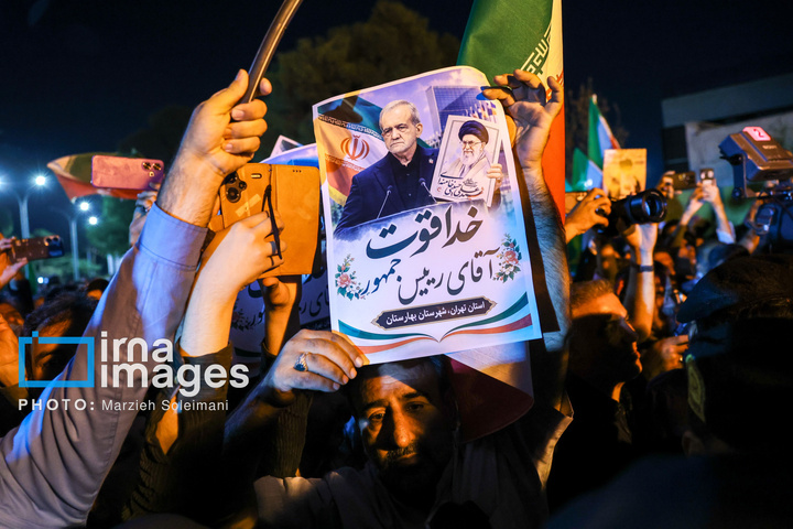 بازگشت رئیس جمهور از نیویورک