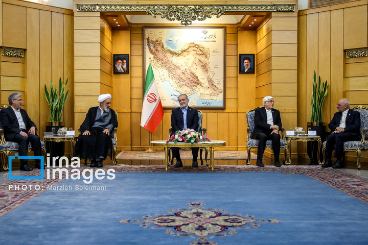 بازگشت رئیس جمهور از نیویورک