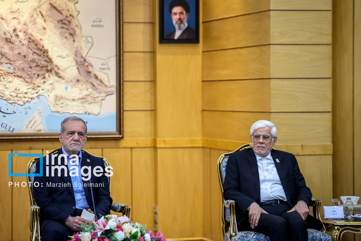 بازگشت رئیس جمهور از نیویورک