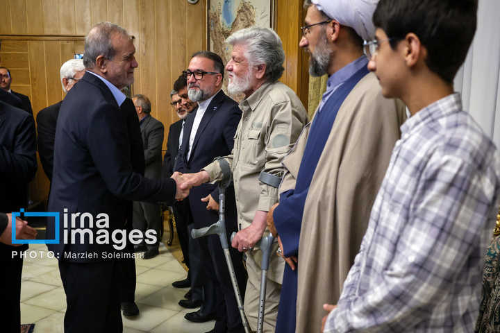 بازگشت رئیس جمهور از نیویورک