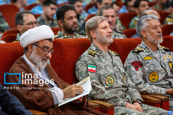 جشنواره ملی سرباز ایرانی