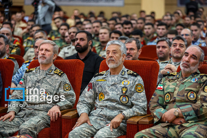 جشنواره ملی سرباز ایرانی
