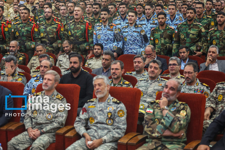 جشنواره ملی سرباز ایرانی