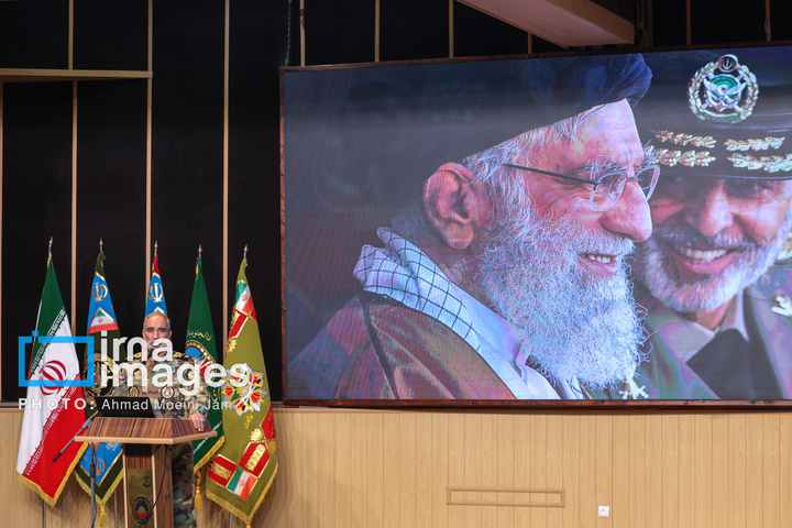 جشنواره ملی سرباز ایرانی