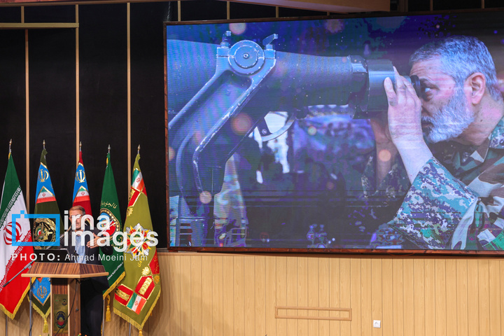 جشنواره ملی سرباز ایرانی