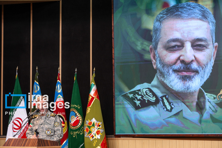 جشنواره ملی سرباز ایرانی