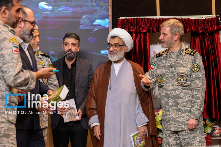 جشنواره ملی سرباز ایرانی