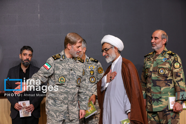 جشنواره ملی سرباز ایرانی