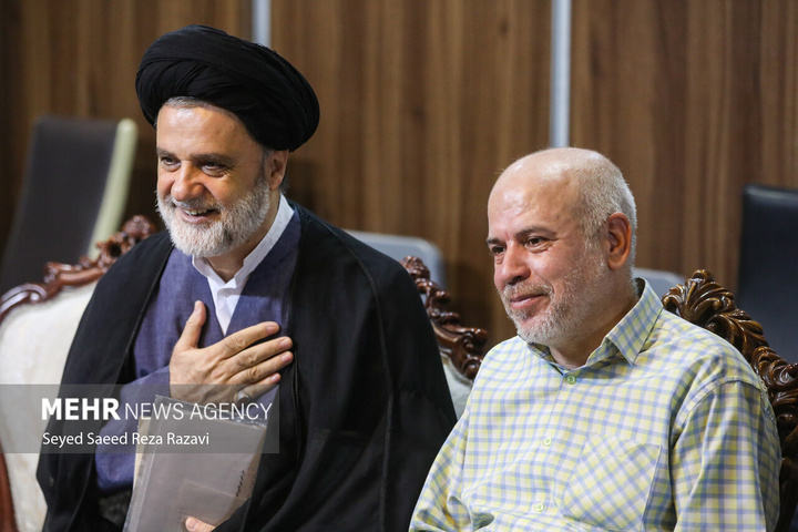 مراسم دومین سالگرد شهادت سیدحسن نصرالله