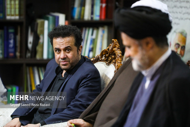 مراسم دومین سالگرد شهادت سیدحسن نصرالله