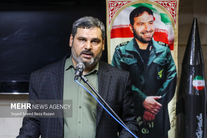 مراسم دومین سالگرد شهادت سیدحسن نصرالله