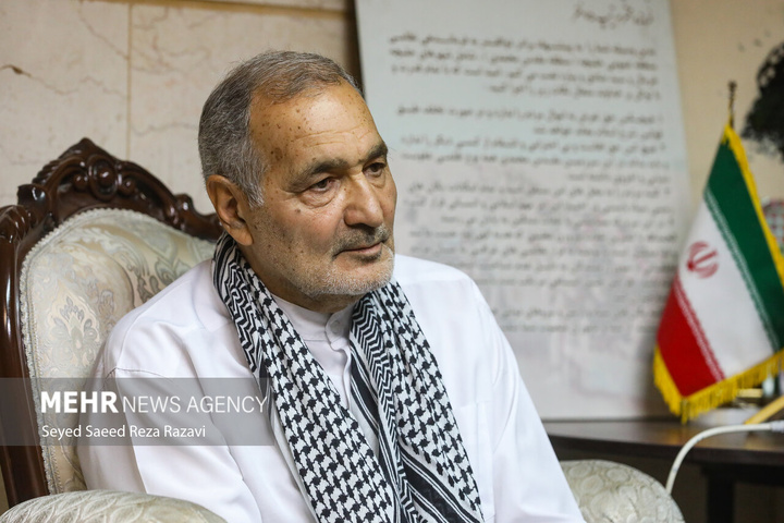 مراسم دومین سالگرد شهادت سیدحسن نصرالله