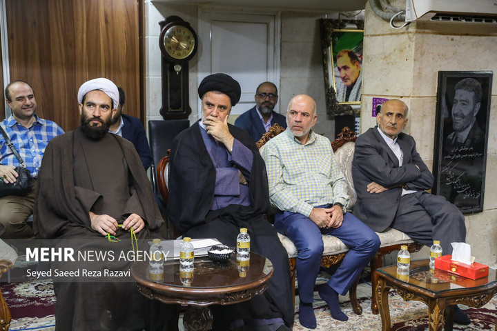 مراسم دومین سالگرد شهادت سیدحسن نصرالله