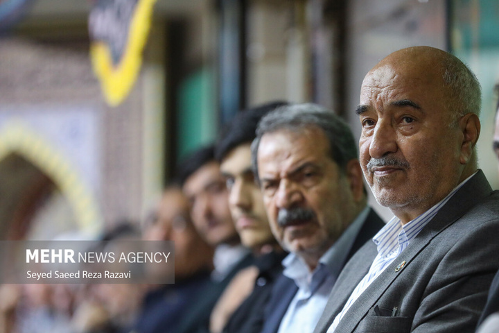 مراسم دومین سالگرد شهادت سیدحسن نصرالله