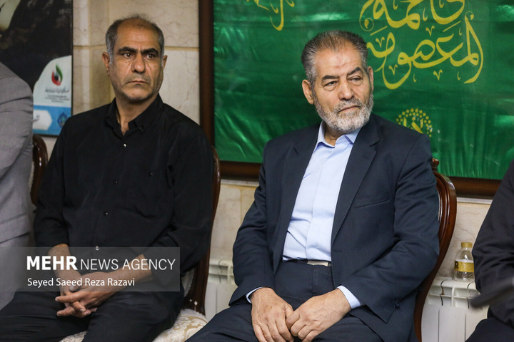 مراسم دومین سالگرد شهادت سیدحسن نصرالله