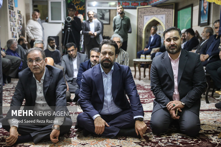مراسم دومین سالگرد شهادت سیدحسن نصرالله