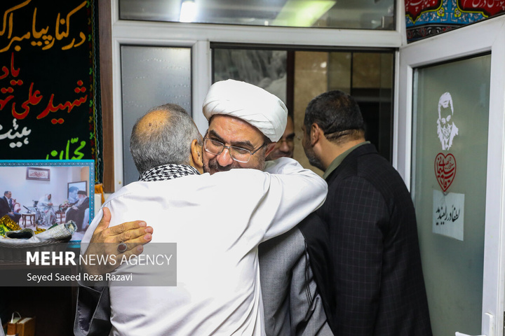 مراسم دومین سالگرد شهادت سیدحسن نصرالله