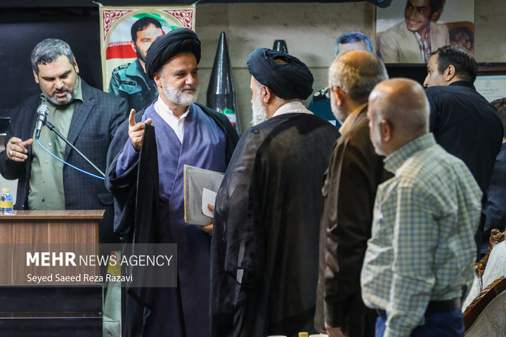 مراسم دومین سالگرد شهادت سیدحسن نصرالله