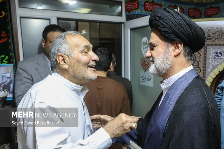 مراسم دومین سالگرد شهادت سیدحسن نصرالله