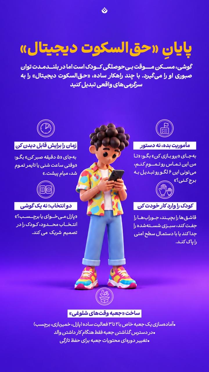 پایان «حق السکوت دیجیتال»