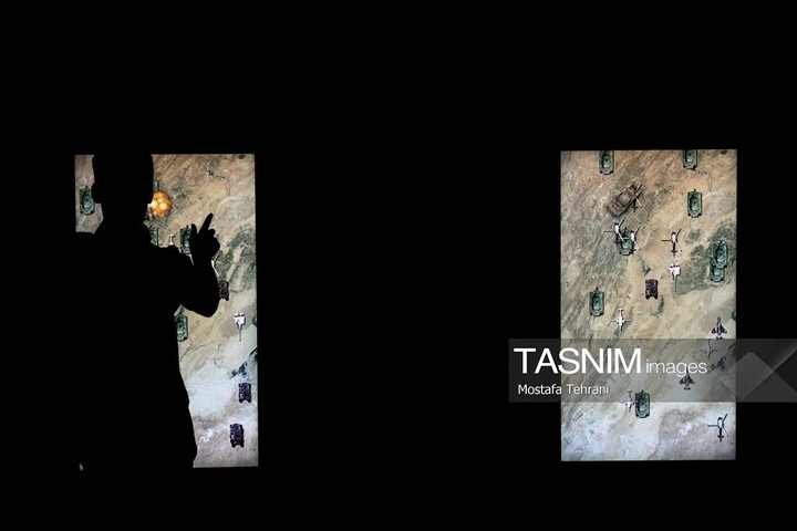 باغ‌موزه دفاع مقدس؛ روایت تصویری از حماسه و ایستادگی