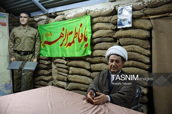 باغ‌موزه دفاع مقدس؛ روایت تصویری از حماسه و ایستادگی