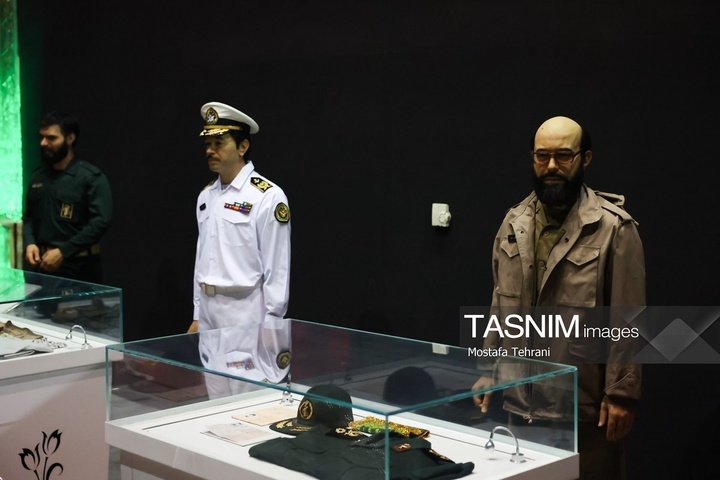 باغ‌موزه دفاع مقدس؛ روایت تصویری از حماسه و ایستادگی