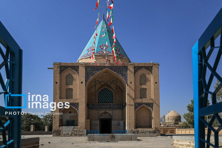 «تخت‌فولاد» گنجینه تاریخ و معماری اصفهان