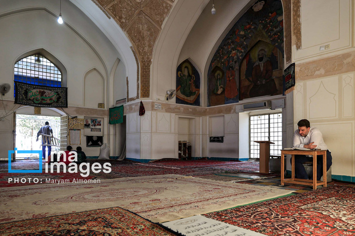 «تخت‌فولاد» گنجینه تاریخ و معماری اصفهان