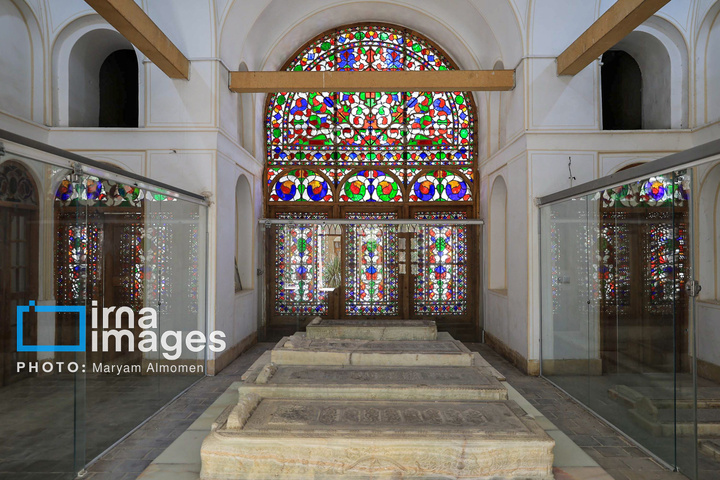 «تخت‌فولاد» گنجینه تاریخ و معماری اصفهان