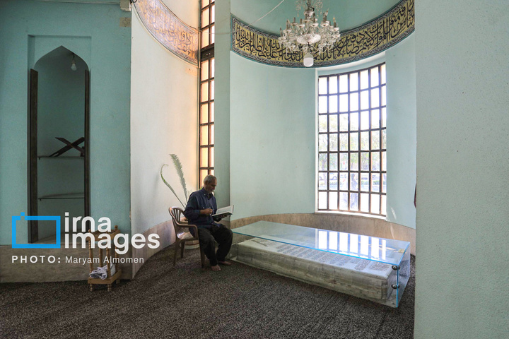 «تخت‌فولاد» گنجینه تاریخ و معماری اصفهان
