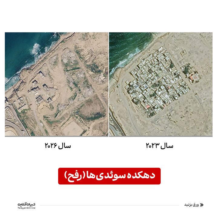 اینجا روزی غزه بود