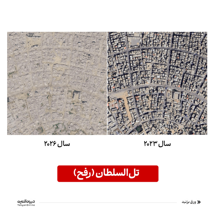 اینجا روزی غزه بود