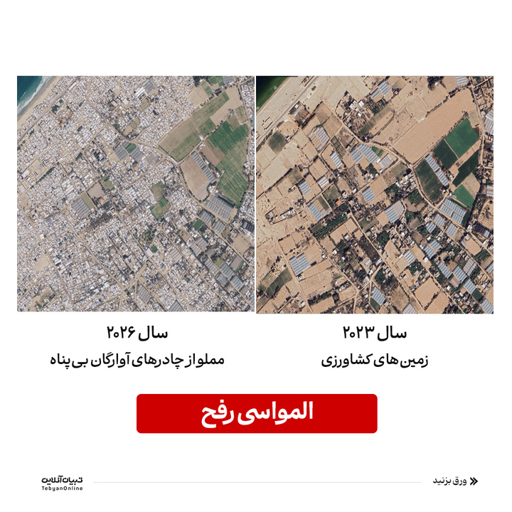 اینجا روزی غزه بود