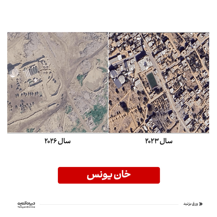 اینجا روزی غزه بود