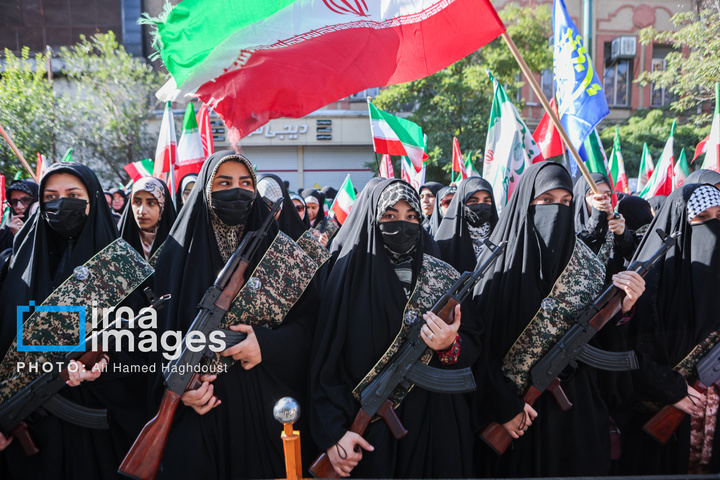 آذربایجان جان‌فدای ایران