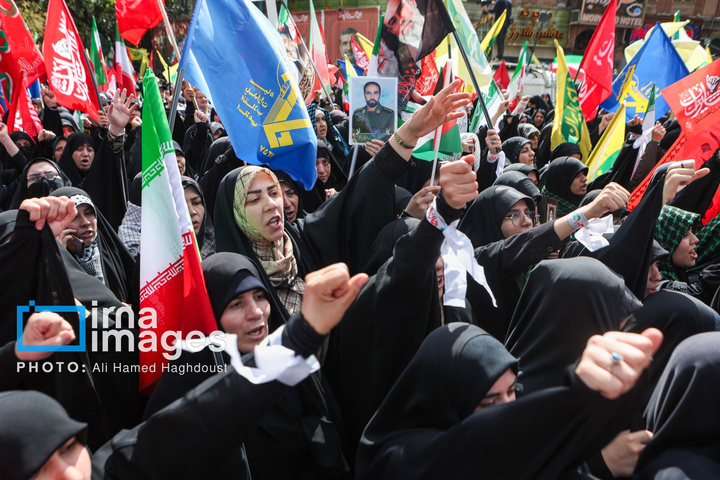 آذربایجان جان‌فدای ایران