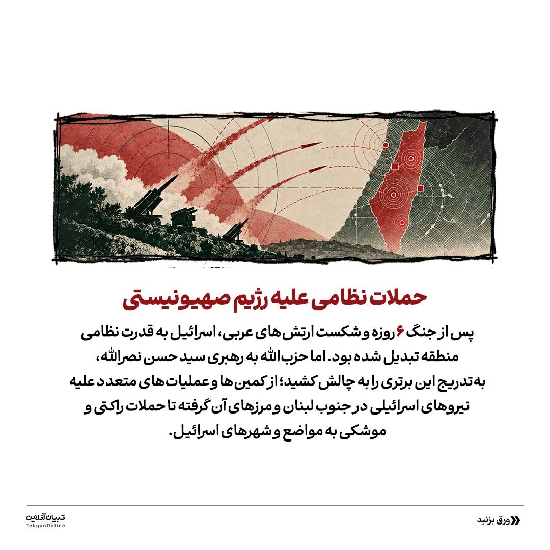 شهید نصرالله؛ بتشکنِ بتِ اسرائیل