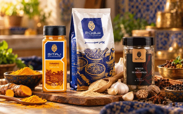 هنگام خرید زردچوبه و ادویه‌های روزمره به چه نکاتی توجه کنیم؟