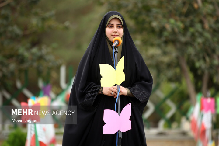 افتتاحیه معنوی جشنواره فیلم‌های کودکان و نوجوانان در اصفهان