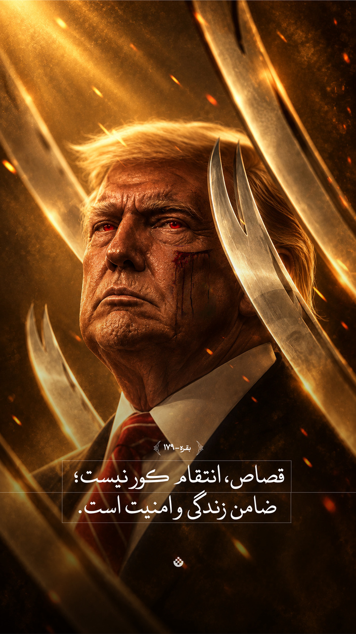 قصاص، انتقام کور نیست؛ ضامن زندگی و امنیت است