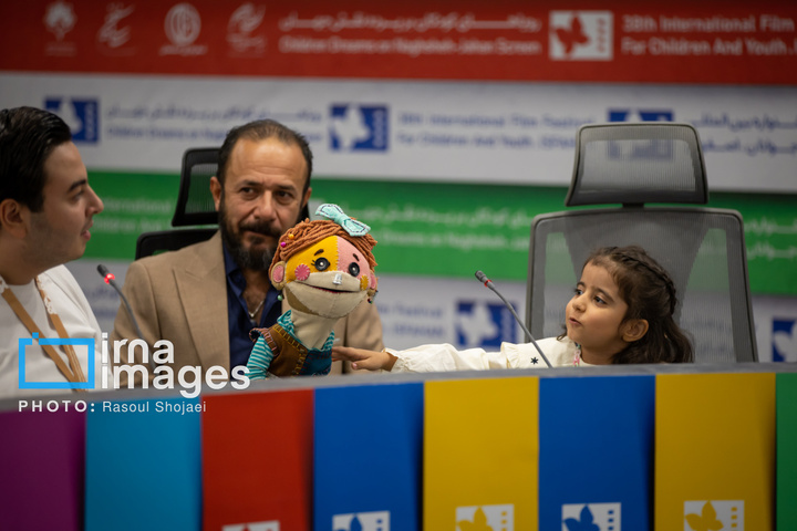 دومین روز جشنواره فیلم کودک و نوجوان