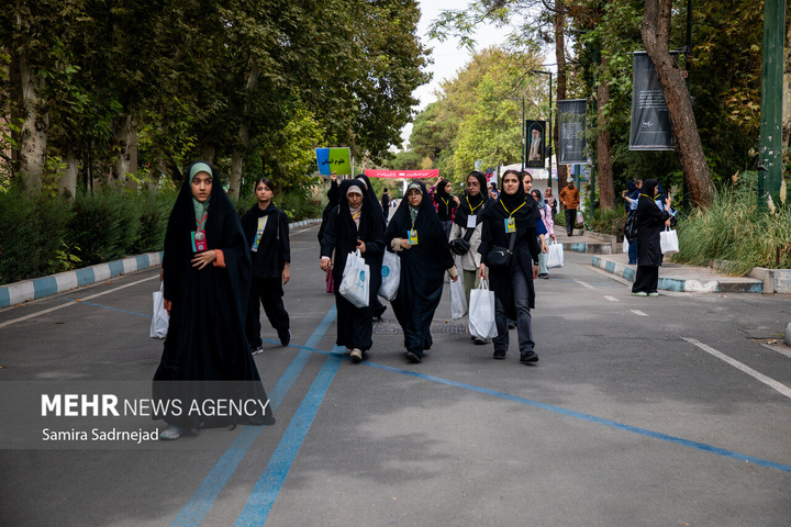 روزی با دانشگاه تهران