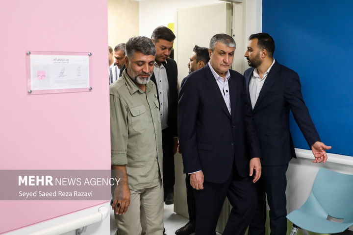 افتتاح نخستین مرکز دانشگاهی تشخیص و درمان سرطان کودکان کشور