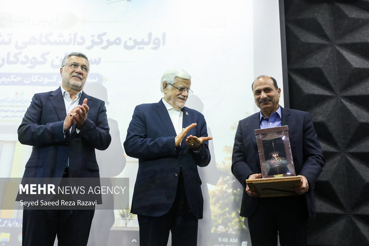 افتتاح نخستین مرکز دانشگاهی تشخیص و درمان سرطان کودکان کشور