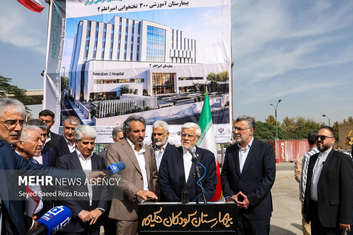 افتتاح نخستین مرکز دانشگاهی تشخیص و درمان سرطان کودکان کشور