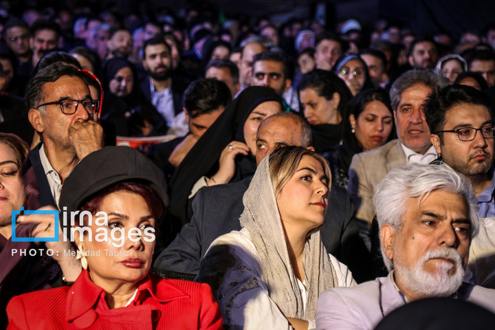 افتتاح بارگاه شمس تبریزی در خوی