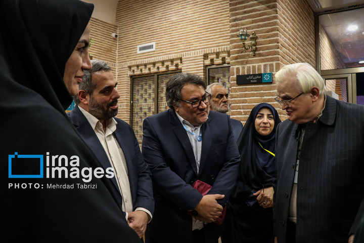 افتتاح بارگاه شمس تبریزی در خوی
